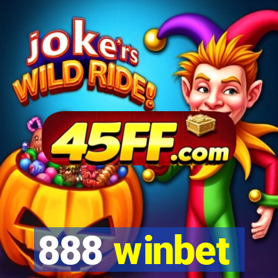 888 winbet